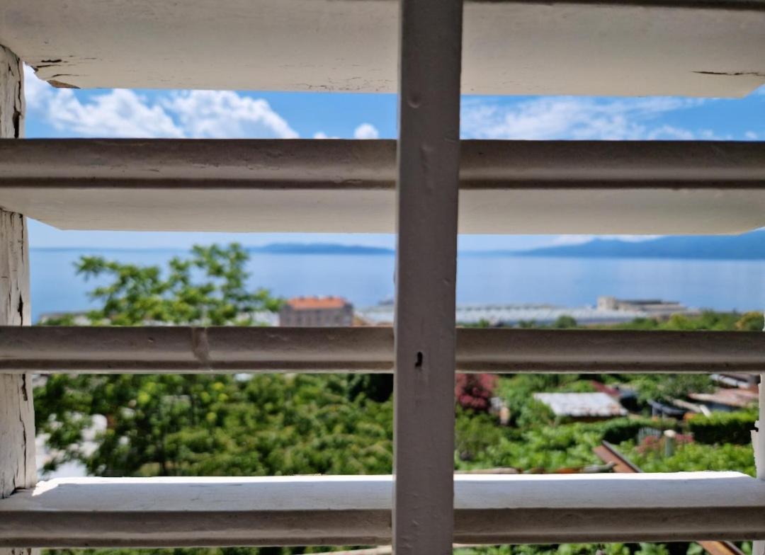 Apartment Sea Sun View 里耶卡 外观 照片