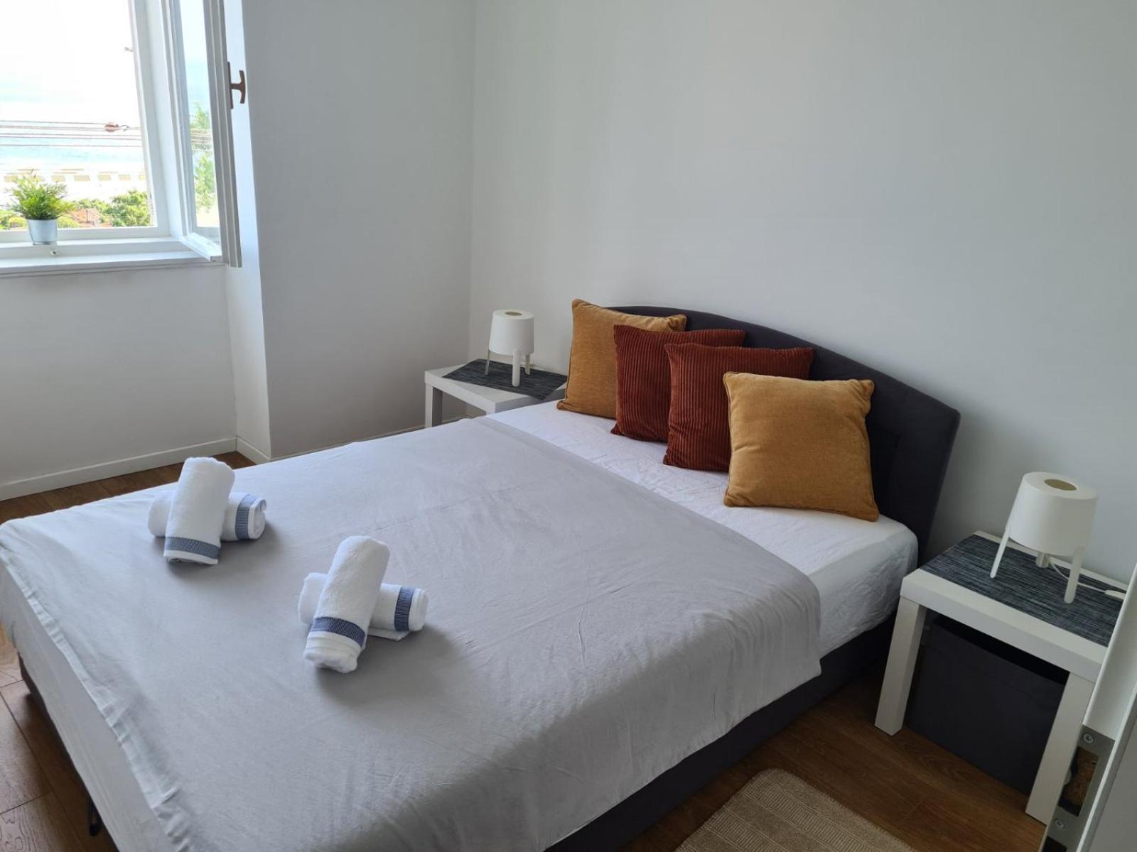 Apartment Sea Sun View 里耶卡 客房 照片